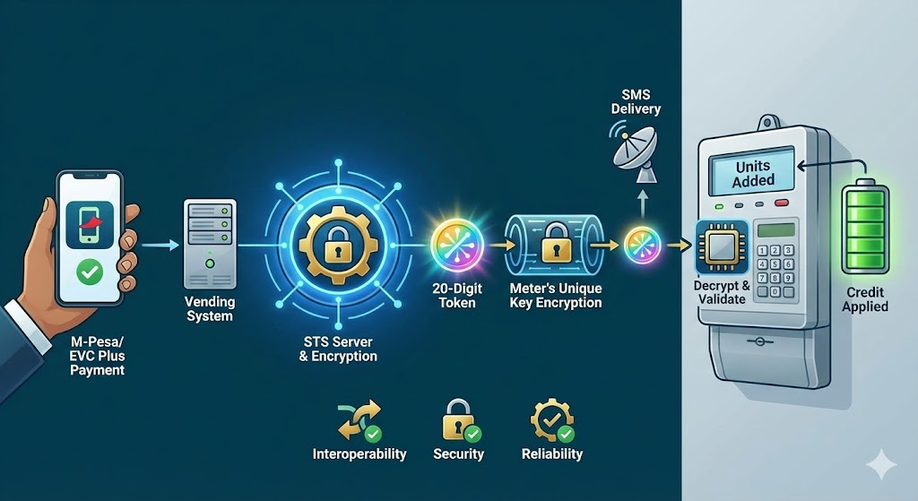 Understanding STS Prepaid Meters: Technology Behind Your Electricity Tokens
