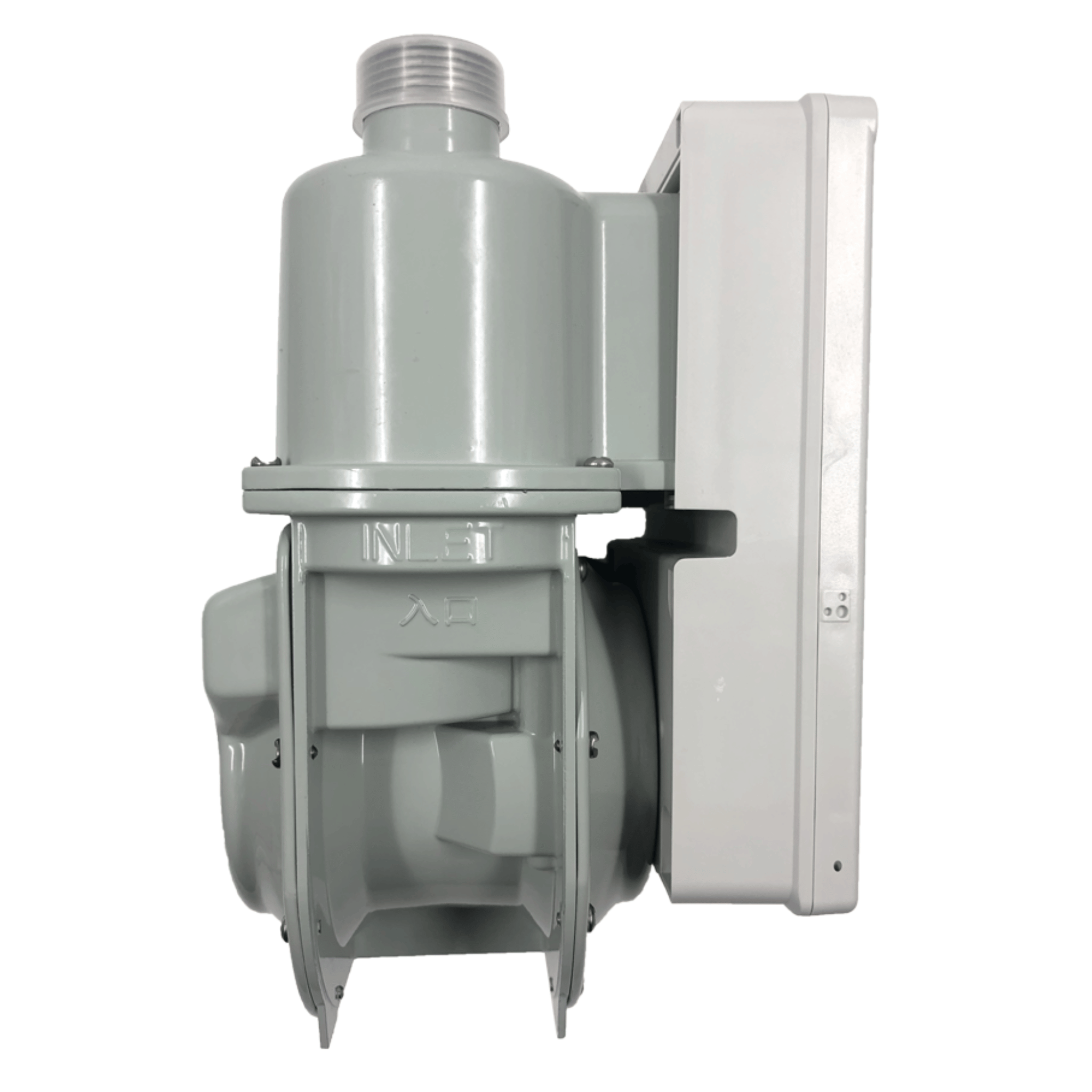 QMS-G3 Keypad Prepaid Gas Meter