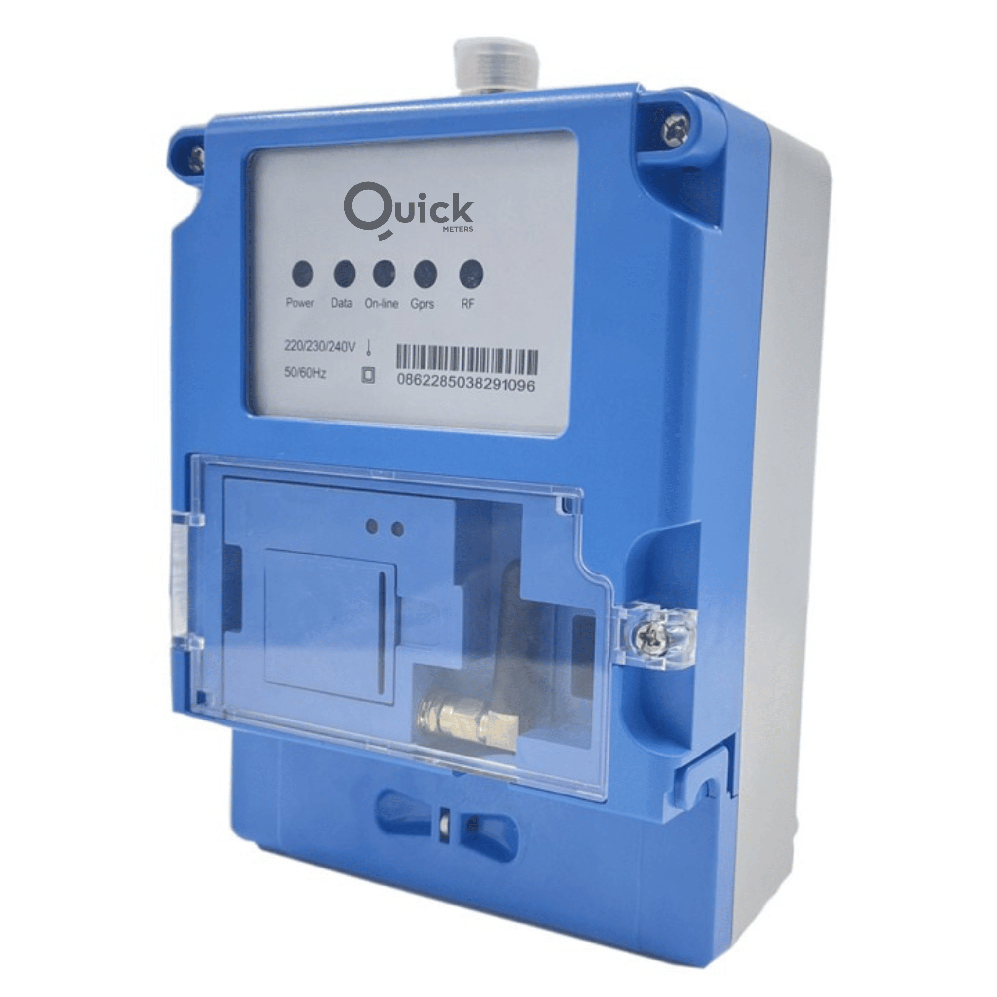 QMS-G1 Smart Gateway