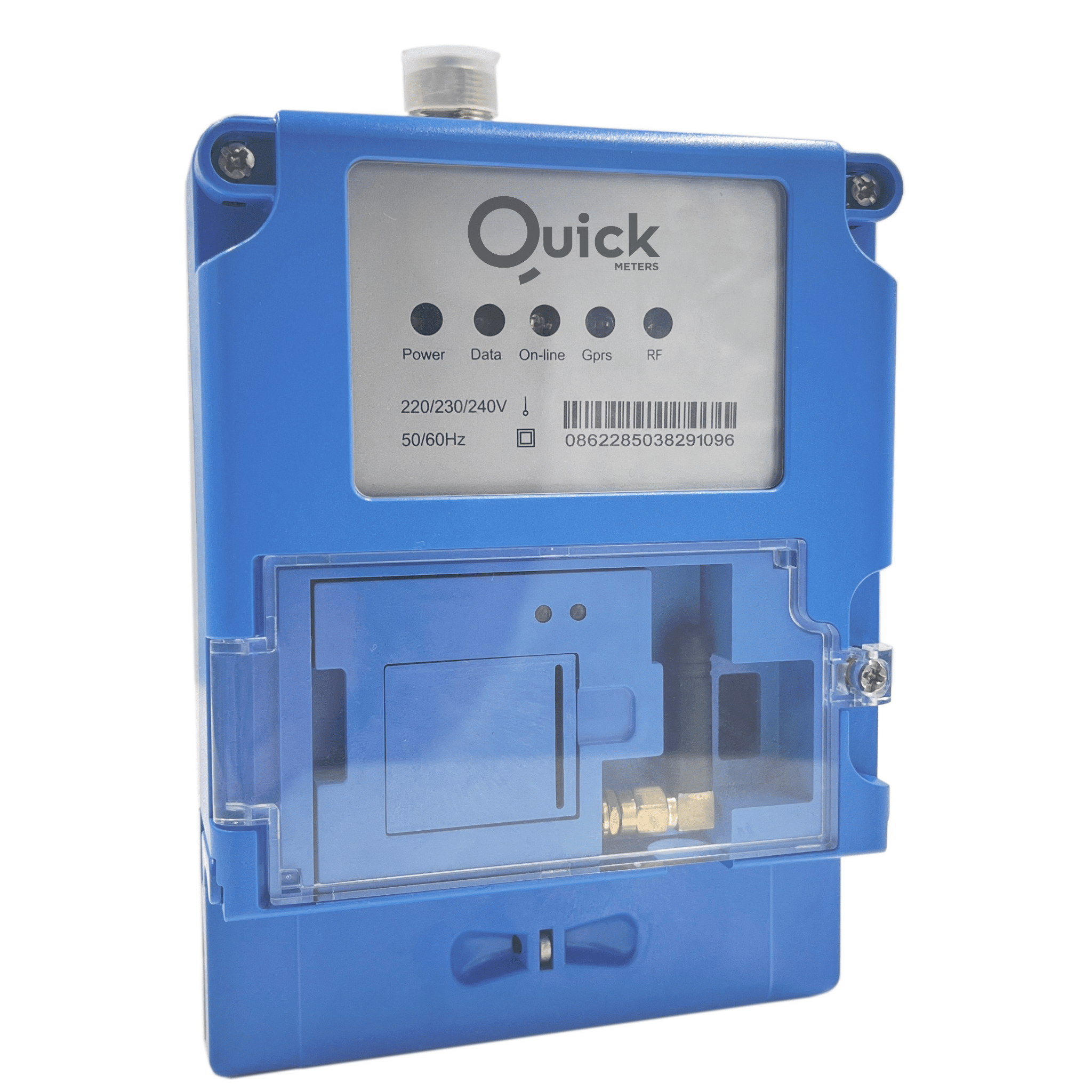 QMS-G1 Smart Gateway