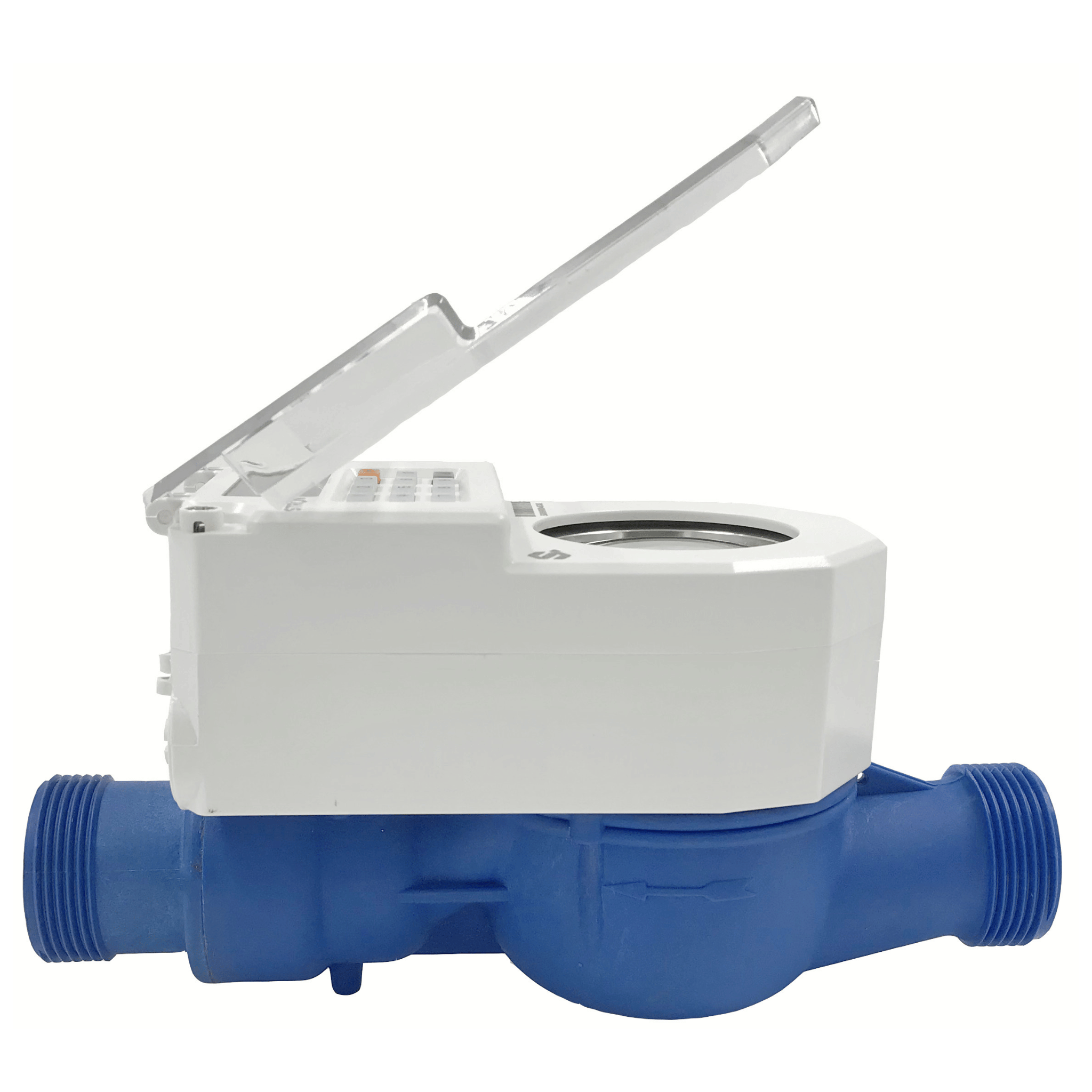 QMS-W3 Prepaid Water Meter